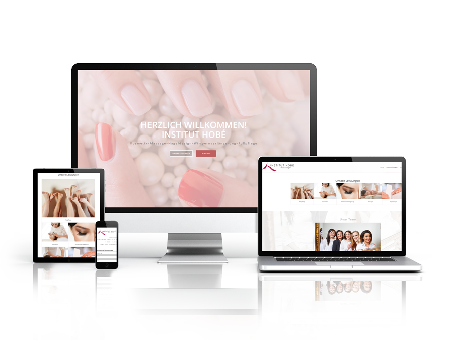 Hobe_website